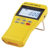 Druck DPI705EIS-3 Intrinsically Safe Hazardous Area Pressure Indicator with Premium Accuracy (468 Model Dalam Keluarga Produk Ini)