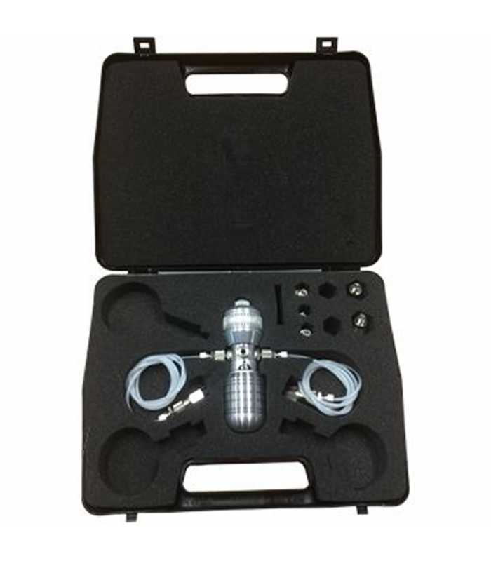 Druck PV210 [PV210-8-HA] Pneumatic Hand Pump w/NPT Adapter Fitting & Hard Case