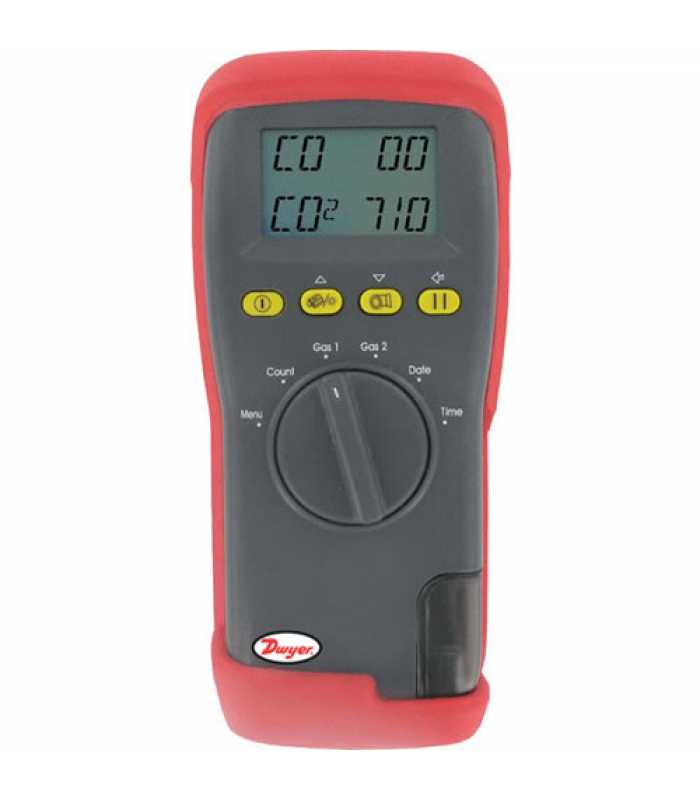 Dwyer 1205B [1205B-0] Handheld CO/CO2 Gas Analyzer