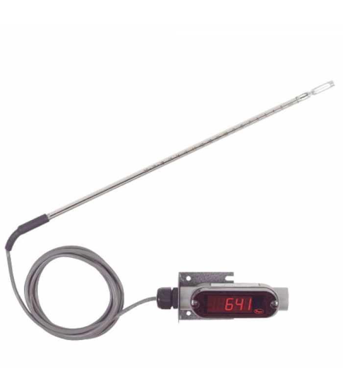 Dwyer 641RM [641RM-12] Air Velocity Transmitter Without Display