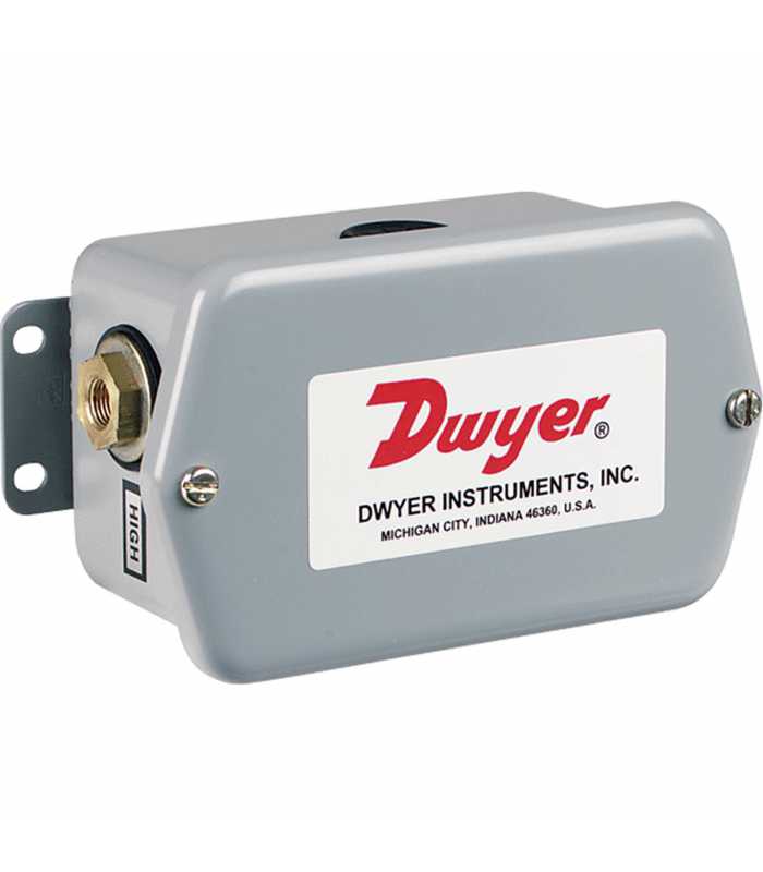 Dwyer 647 Differential Pressure Transmitter