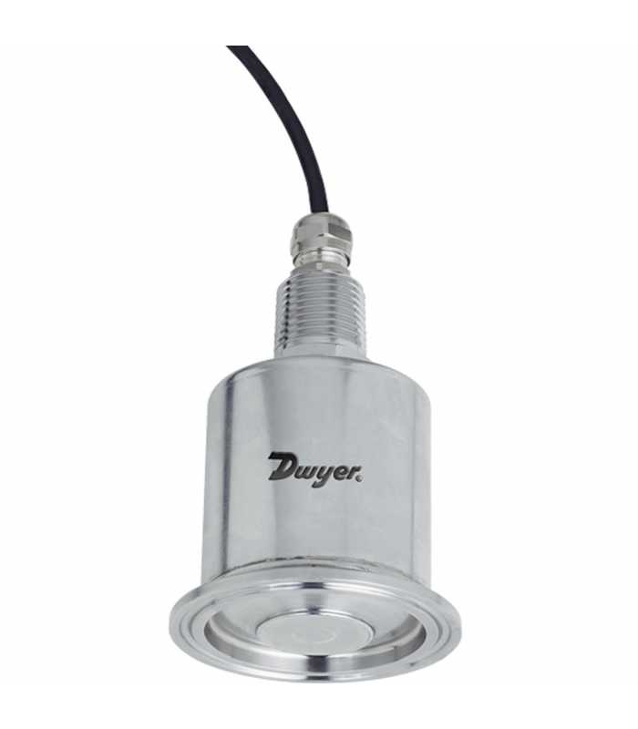 Dwyer 681 Sanitary Pressure Transmitter