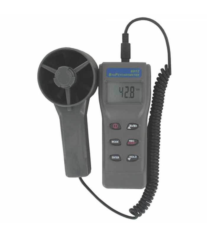 Dwyer 8912 Thermo-Anemometer