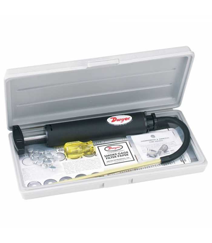 Dwyer 920 Smoke Gauge Kit