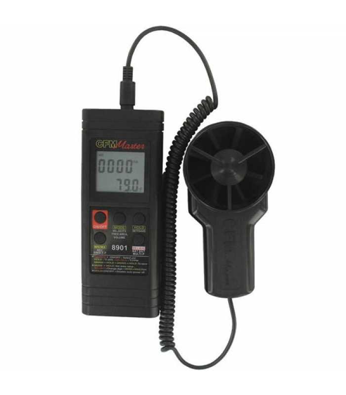 Dwyer 8901 Thermo-Anemometer