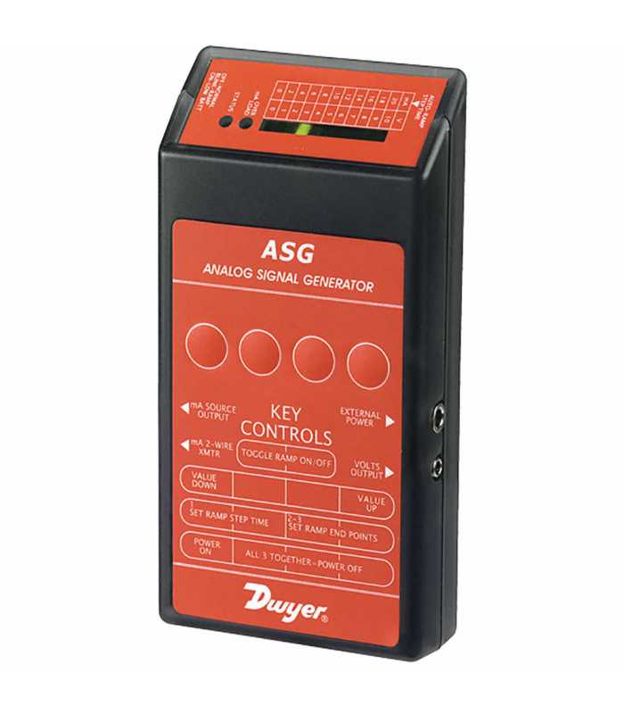 Dwyer ASG Signal Generator
