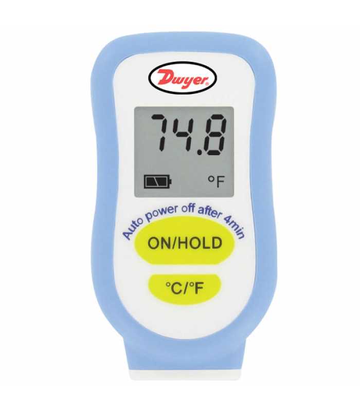 Dwyer DKT-1 [DKT-1] Thermocouple Thermometer