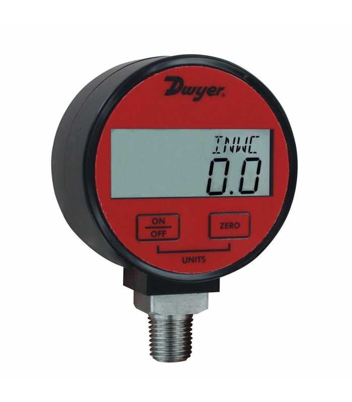 Dwyer DPGA Digital Pressure Gauges