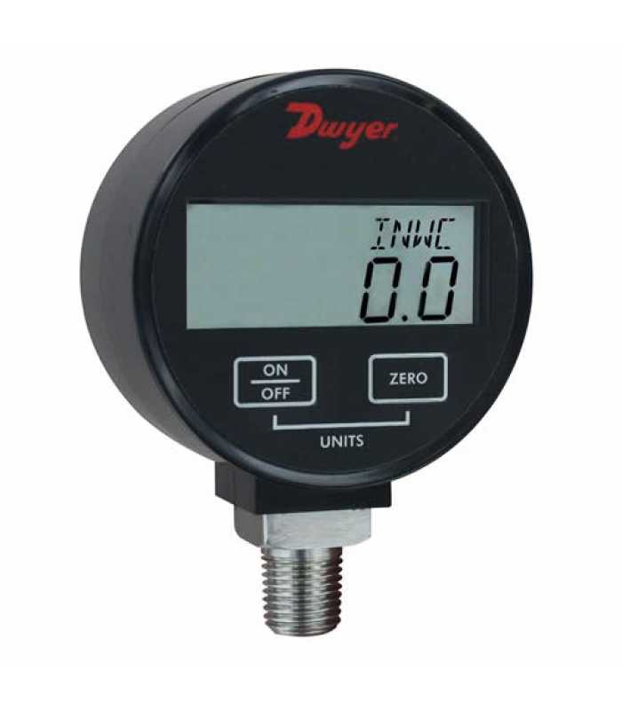 Dwyer DPGW Digital Pressure Gauge