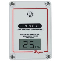 Dwyer GSTC CO / NO2 Gas Transmitters w/ BACnet or Modbus Output