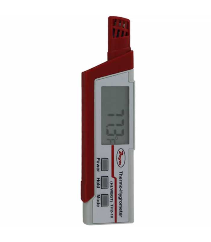 Dwyer TH2-10 [TH2-10] Thermo-Hygrometer
