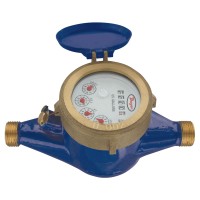 Dwyer WM2 Water Meter