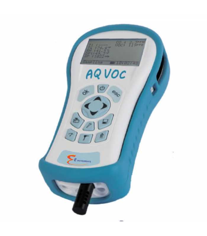 [1] VOC Low Sensor (0-20,000 PPB)