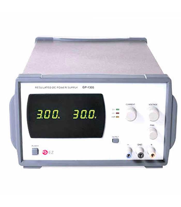 EZ Digital GP-1305 [GP-1305] Single Output Power Supply