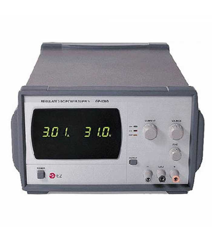 EZ Digital GP-1310 [GP-1310] Single Output Power Supply