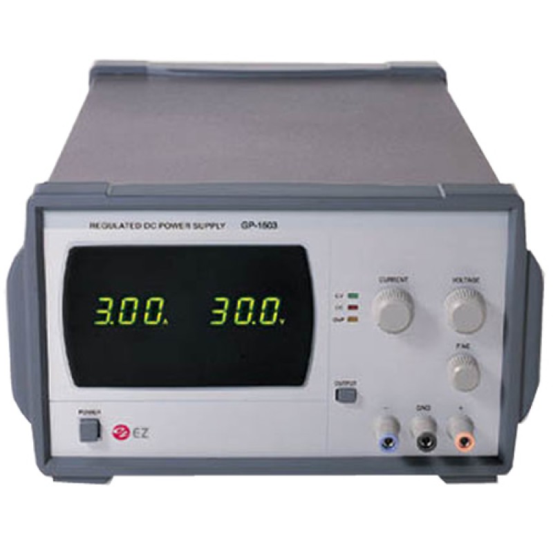 EZ Digital GP-1503 Single Output Power Supply| Jual | Harga |Price ...