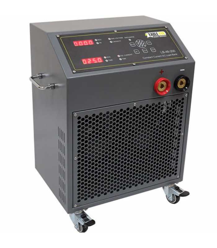 Eagle Eye LB-Series [LB-24/48-400-CC] 125V, 600A Constant Current Load Bank with Data, Software and Per Cell Monitor