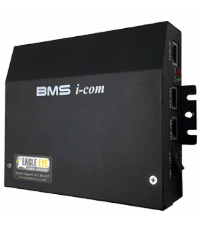 Eagle Eye BMS-ICOM Battery Monitoring Solutions