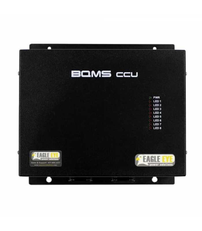 Eagle Eye BQMSC4 [BQMS-C4] Battery Monitoring System, Up to 4 Jars (4 Cells)