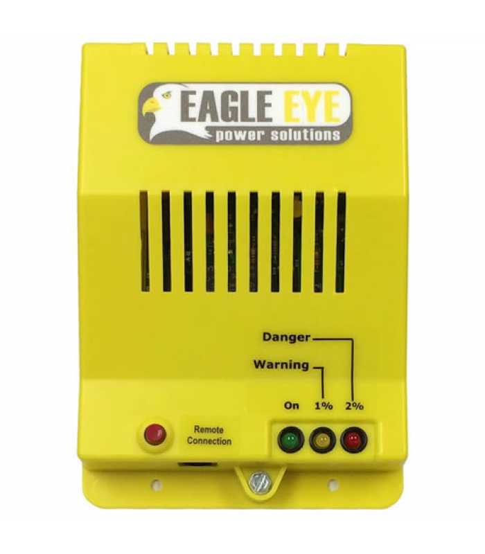 Eagle Eye HGD-2000 [HGD-2000-DC] Hydrogen Gas Detector 17 - 60 VDC
