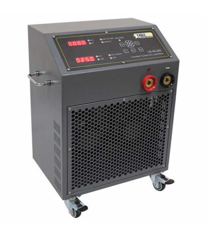 Eagle Eye LB-Series [LB-48-500-CCS] 48V-500A Constant Current DC Load Bank with Data, Software and Per Cell Monitoring