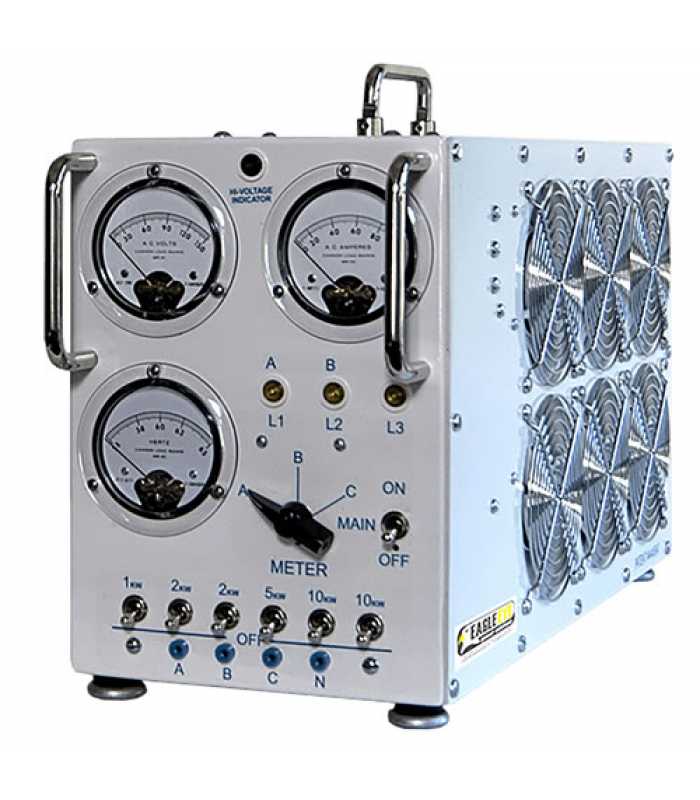 [LB-60-30] 60HZ 120/240VAC Single Phase 208V 3Phase 30KW