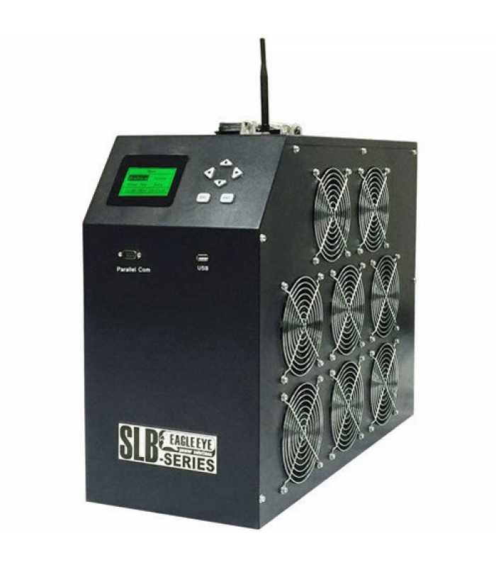[SLB-48-150] 48 VDC, 0-150 Amp Battery Load Bank