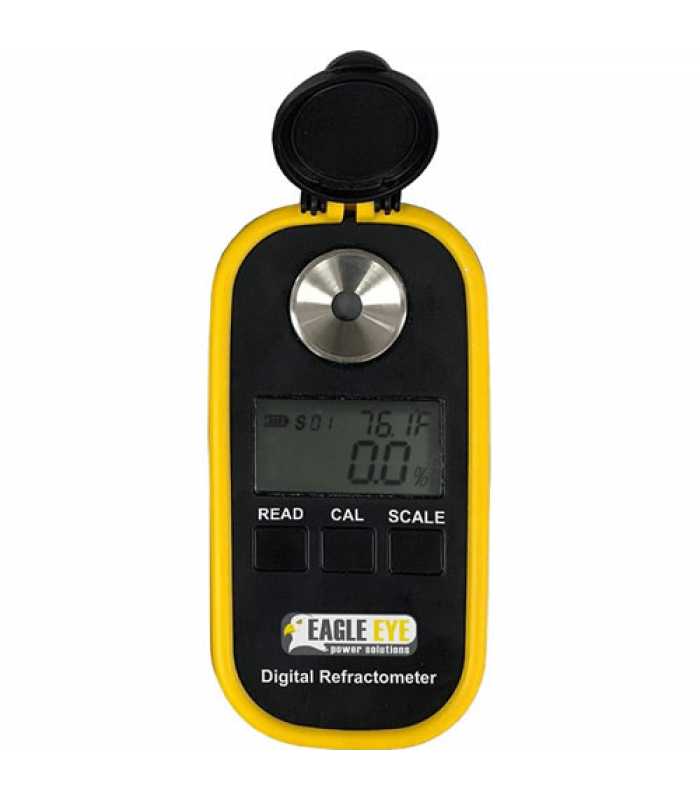 Eage Eye RI-100 [RI-100] Portable Digital Refractometer