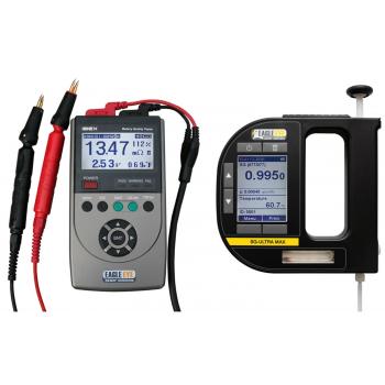 Eagle Eye IBEX-Ultra [ULTRA-PLUS KIT] Ultra Max Plus Battery Testing ...