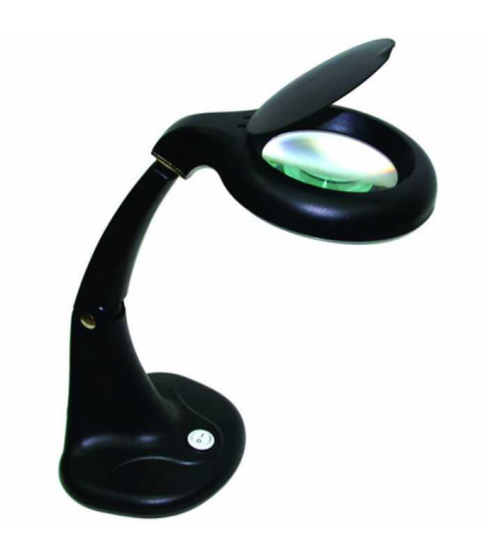 Eclipse Tools 902-221 Desk Type Inspection Lamp – Black