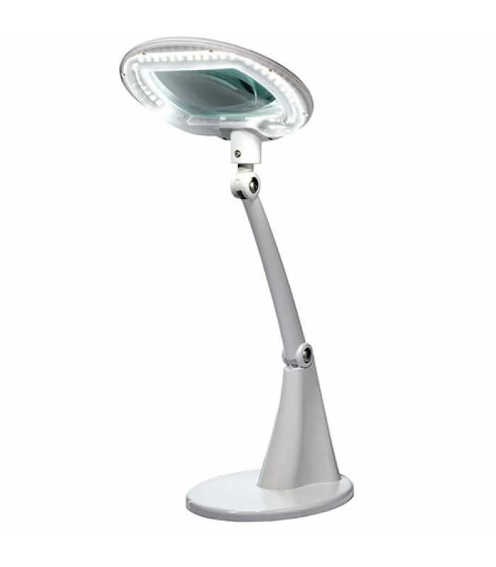 Eclipse Tools MA-1004A LED Desk Magnifying Lamp 1.75X