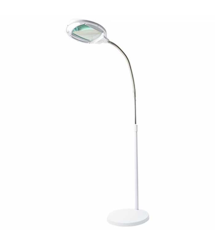 Eclipse Tools MA-1008A LED Magnifier Floor Lamp