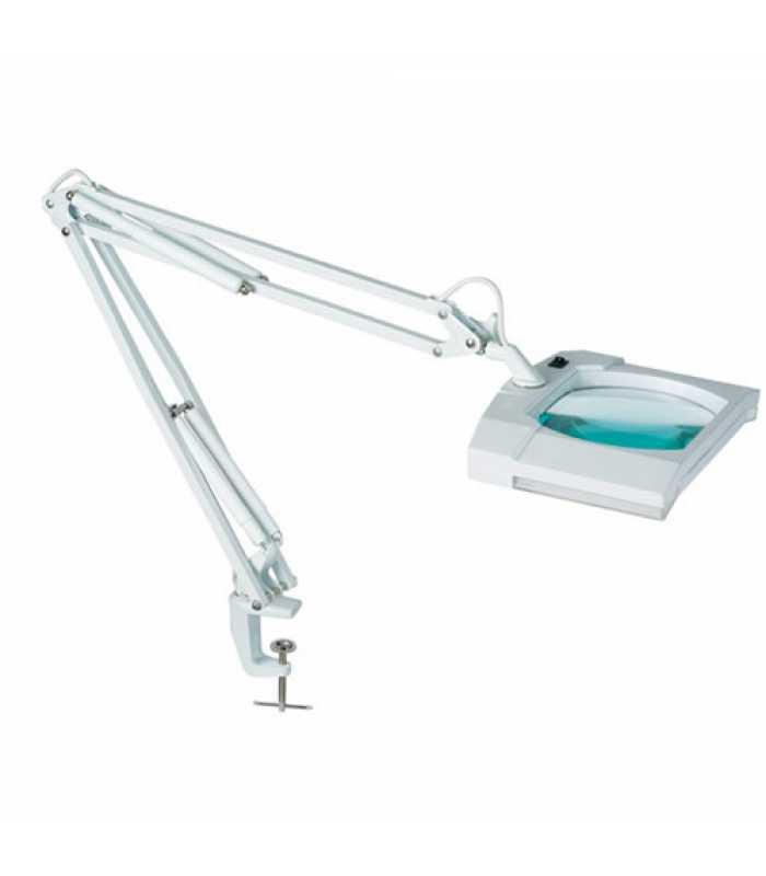 Eclipse Tools MA-1503A Wide View Magnifier Lamp 110V