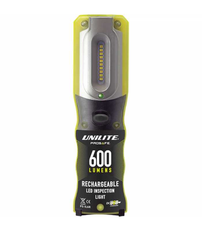 Eclipse Tools PS-IL6R USB Rechargeable 600 Lumen Inspection Light