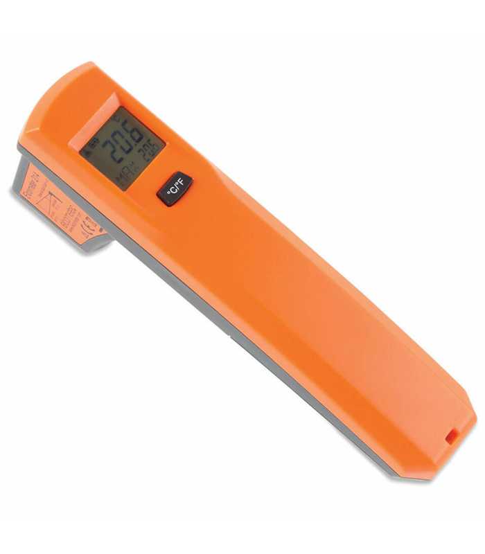 Elcometer 214 [G214L----3] Infrared Digital Laser Thermometer, -35°C to 365°C (-31 to 689°F)