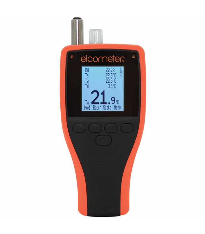 [G319----S1] Dew Point Meter Standard Gauge With USB Connect