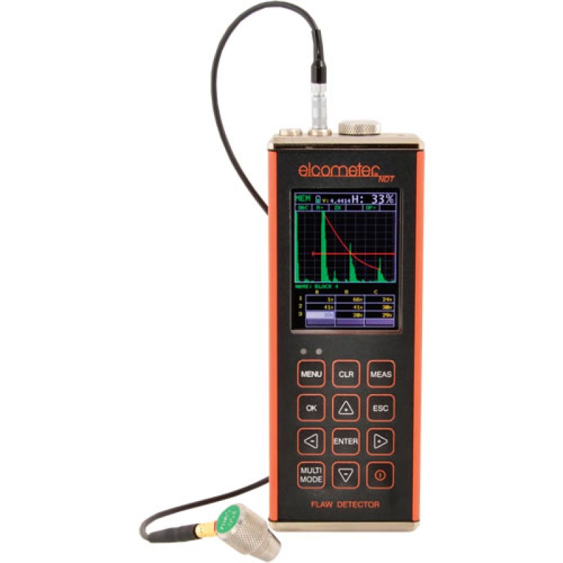 Elcometer FD700 [FD700+] Ultrasonic Flaw Detection Gauge| Jual | Sale ...