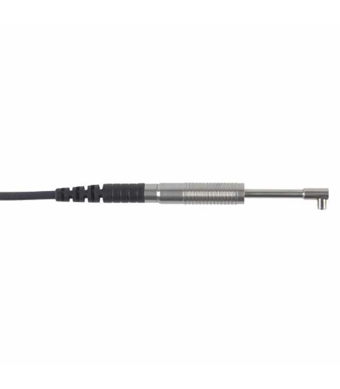 Elcometer T456CFME5R90A-2 Mini 90° Sealed-Tip Ferrous Substrate Probe, Scale 1, 45mm , Range: 0-60 mils (0-1500µm) with 6' Cable