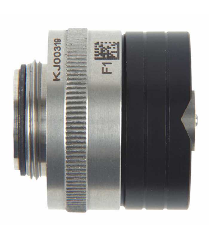 Elcometer T456CN2P Plug In Integral Probe (PINIP™) Non-Ferrous Substrate Probe, Scale 2, Range: 0-200 mils (0-5mm)