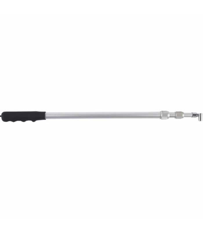 Elcometer T456CF2T Telescopic Right Angle Ferrous Substrate Probe, Scale 2, 22 - 48", Range: 0-200 mils (0-5mm)
