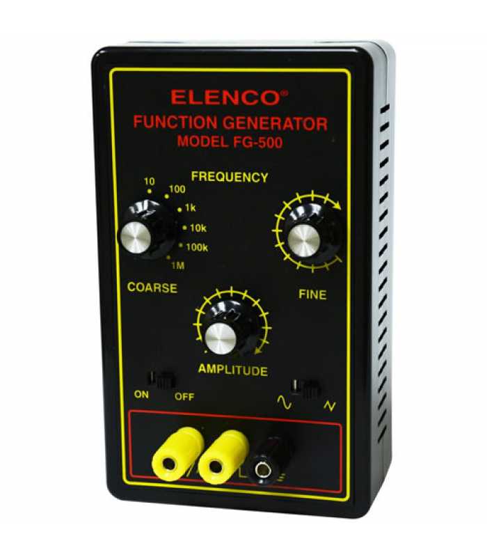 Elenco FG500 1MHz Function Generator
