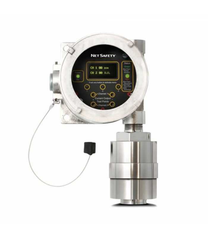 Emerson M21 [M21-AH-S] Millennium II Single Channel Transmitter, 316 Stainless Steel, 4-20mA Analog and HART® Protocol