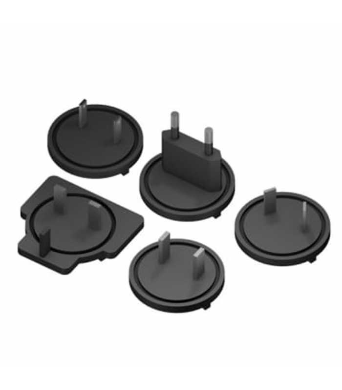 Emerson TREX-0003-0004 AC Outlet Plugs (Includes US, EU, UK, AU)