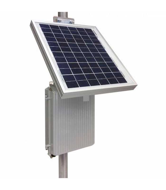 Eno Scientific Well Watch [5321] Solar Power Kit, 10-watt