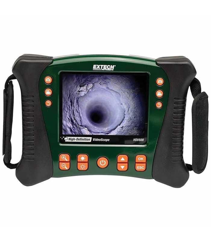 Extech HDV600 [HDV600] High Definition VideoScope Monitor Only