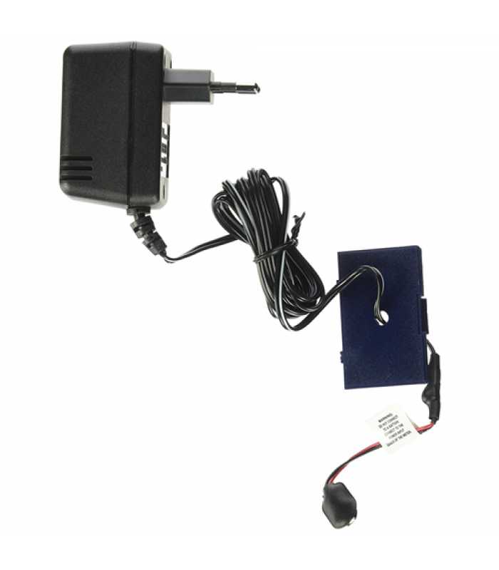Extech 156221 220V AC Adapter For Model 407907