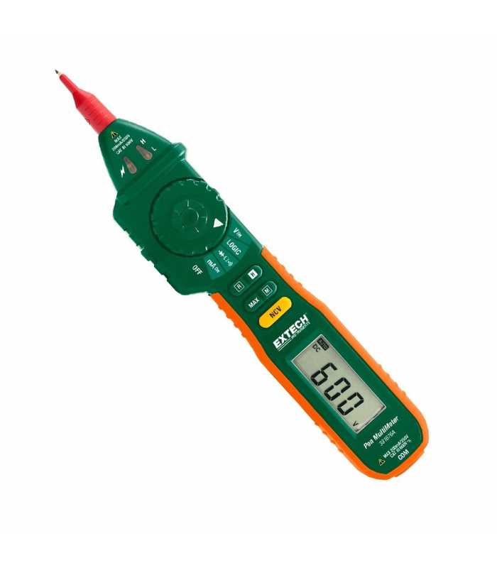 Extech 381676A Pen Multimeter with 9 Functions + NCV