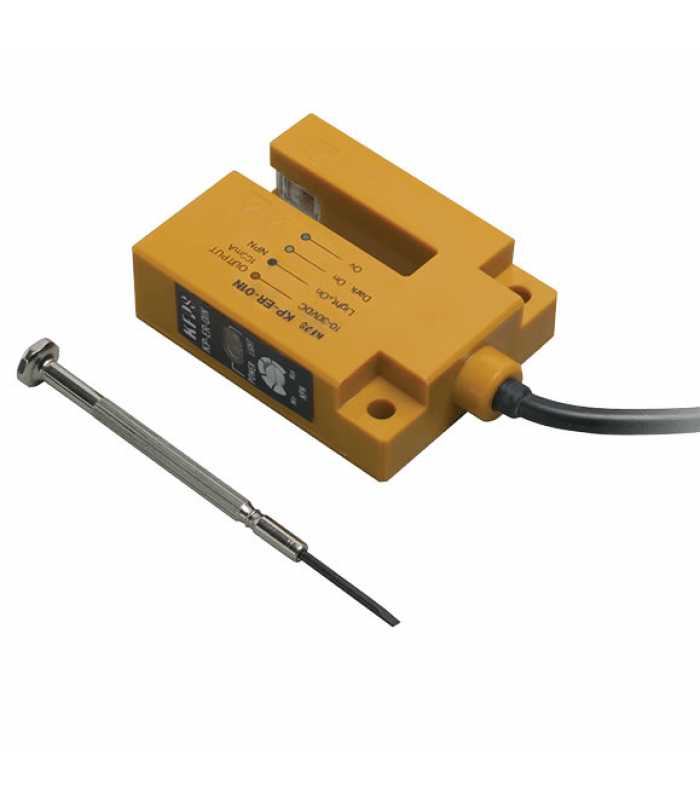 Extech 461957 Photoelectric Sensor, 6ft Cable