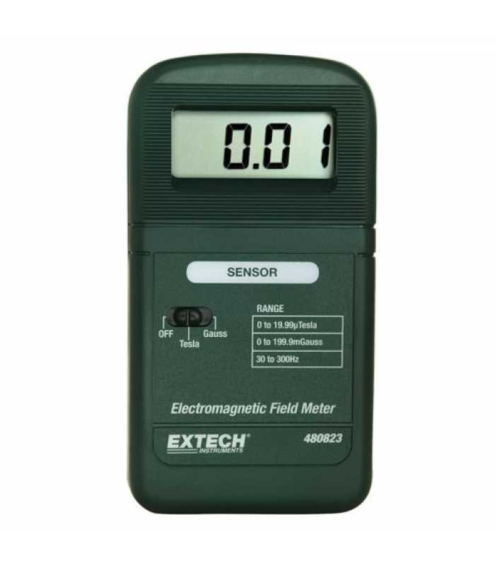 Extech 480823 Single axis EMF/ELF Meter
