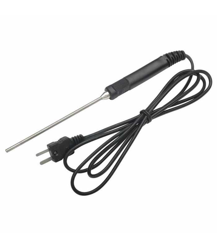 Extech 801515 Type J Thermocouple Probe, -328 to 842°F (-200 to 450°C)
